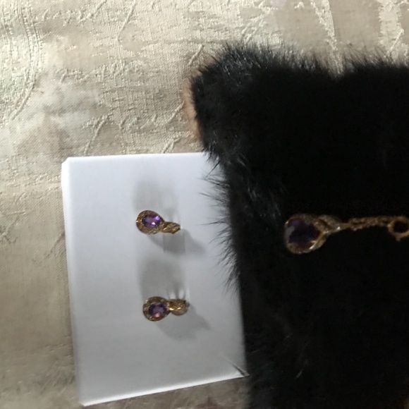 Nice necklace and earrings: - Picture 3 of 8